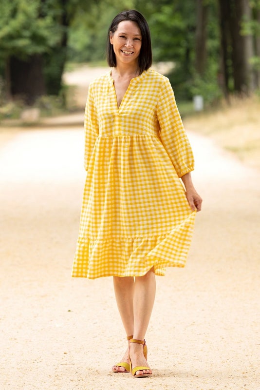 PATTYDOO kaava Angel tunika ja r&ouml;yhel&ouml;mekko