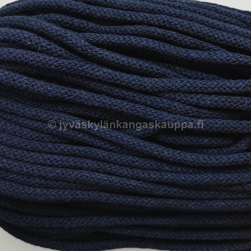 Anorakinny&ouml;ri tummansininen