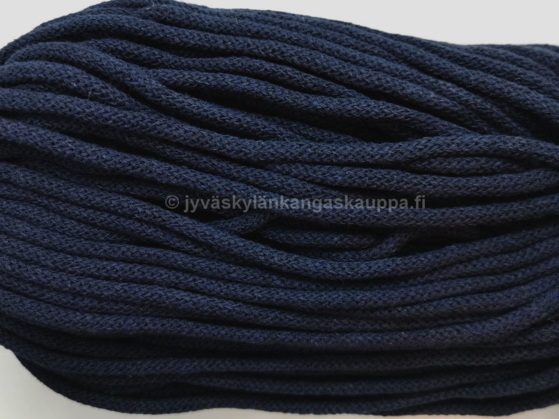 Anorakinny&ouml;ri tummansininen