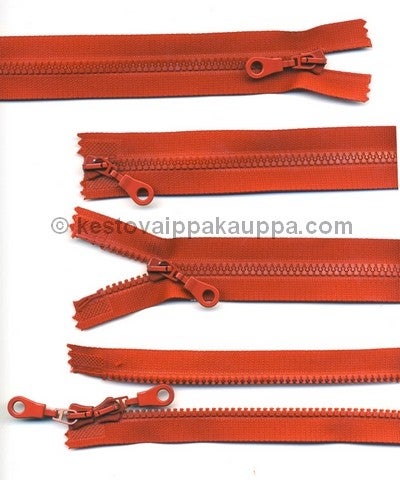 2-lukkoinen avovetoketju 60cm