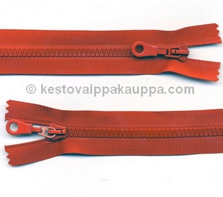 2-lukkoinen avovetoketju 60cm