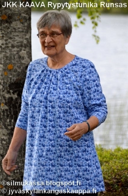 JKK KAAVA Rypytystunika Runsas