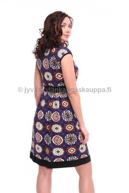 Fancy Mom imetysmekko Bow Dress