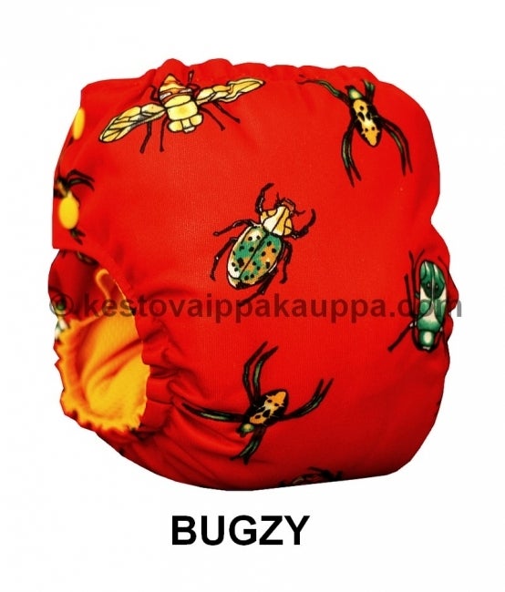 KVK AIO, sivukiinnitys, VARASTOTUOTE