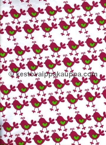 Vaippapala Chickadee FUCSHIA (ompelijan varastoer&auml;)