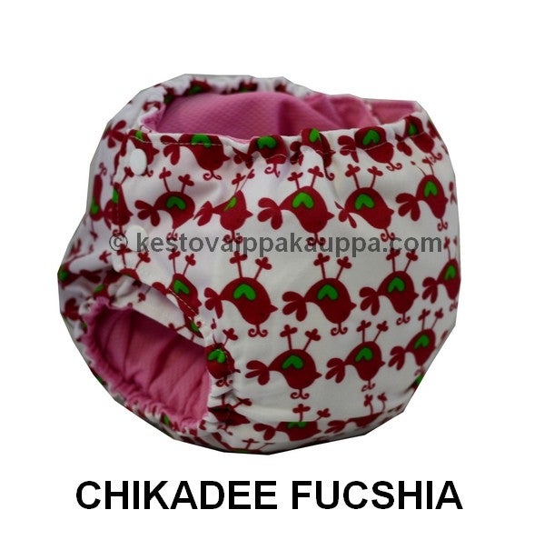 KVK taskuvaippa, sivukiinnitys, VARASTOTUOTE