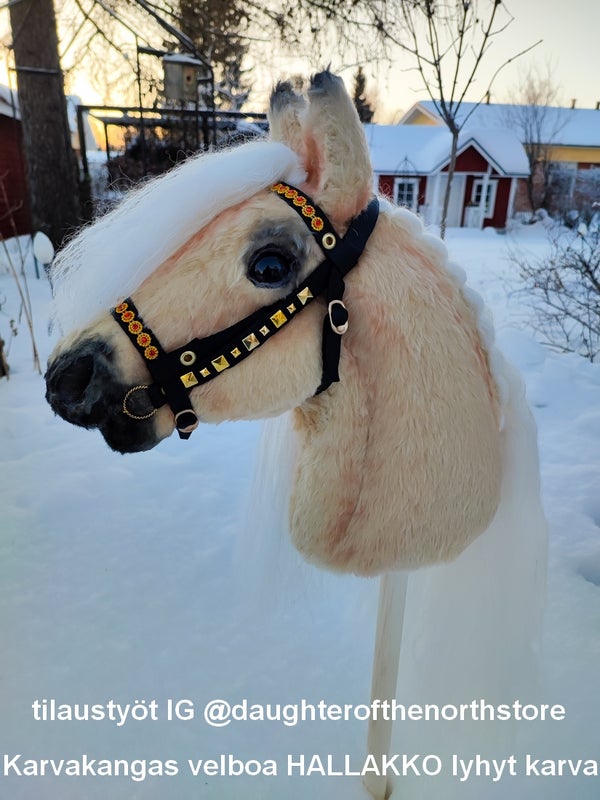 Karvakangas velboa HALLAKKO lyhyt karva