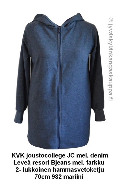 2-lukkoinen avovetoketju 60cm