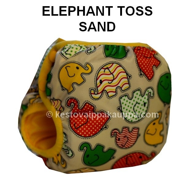 KVK housuvaippa, VARASTOTUOTE