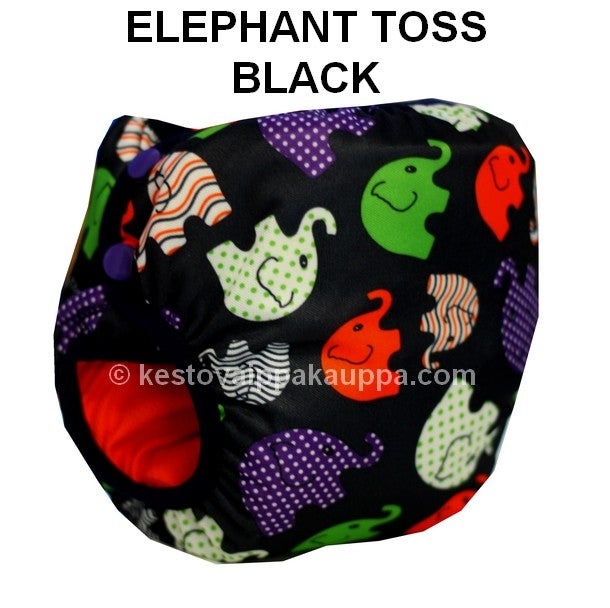 KVK housuvaippa, VARASTOTUOTE