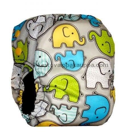 AKASOFT&trade; 1mil PUL Elephant Toss ORIGINAL