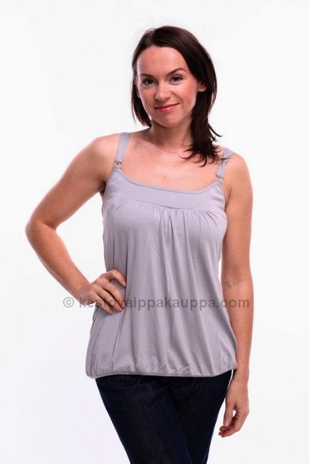 Fancy Mom holiday niskalenkki toppi imetykseen ja odotukseen