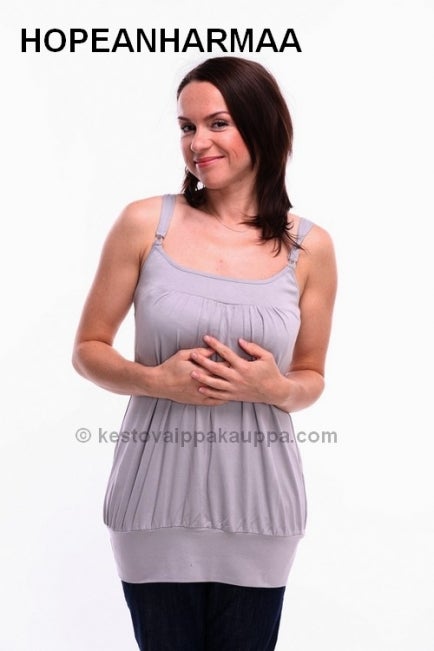 Fancy Mom holiday niskalenkki toppi imetykseen ja odotukseen