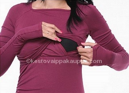 Fancy Mom imetyspaita Glamorous Tunic