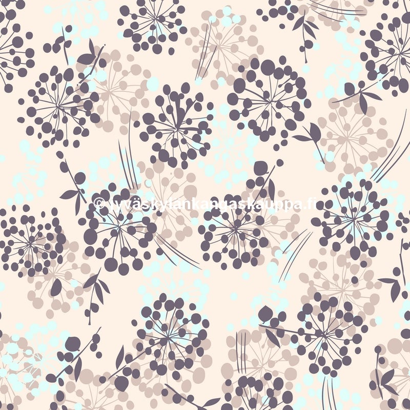 PUL kangas haituvat beige