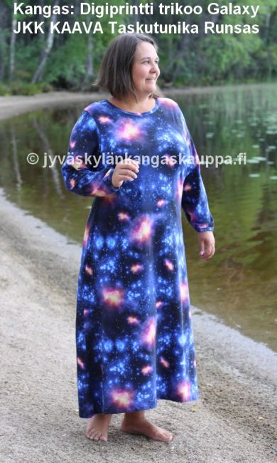 JKK KAAVA Taskutunika Runsas