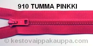 2-lukkoinen avovetoketju 65cm