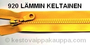 2-lukkoinen avovetoketju 75cm