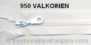 2-lukkoinen avovetoketju 65cm