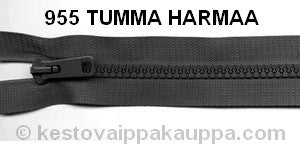 2-lukkoinen avovetoketju 65cm