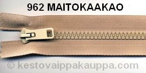 2-lukkoinen avovetoketju 60cm