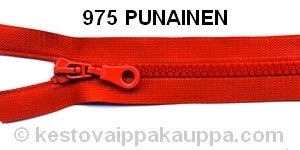 2-lukkoinen avovetoketju 65cm