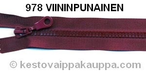 2-lukkoinen avovetoketju 60cm