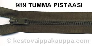 2-lukkoinen avovetoketju 60cm
