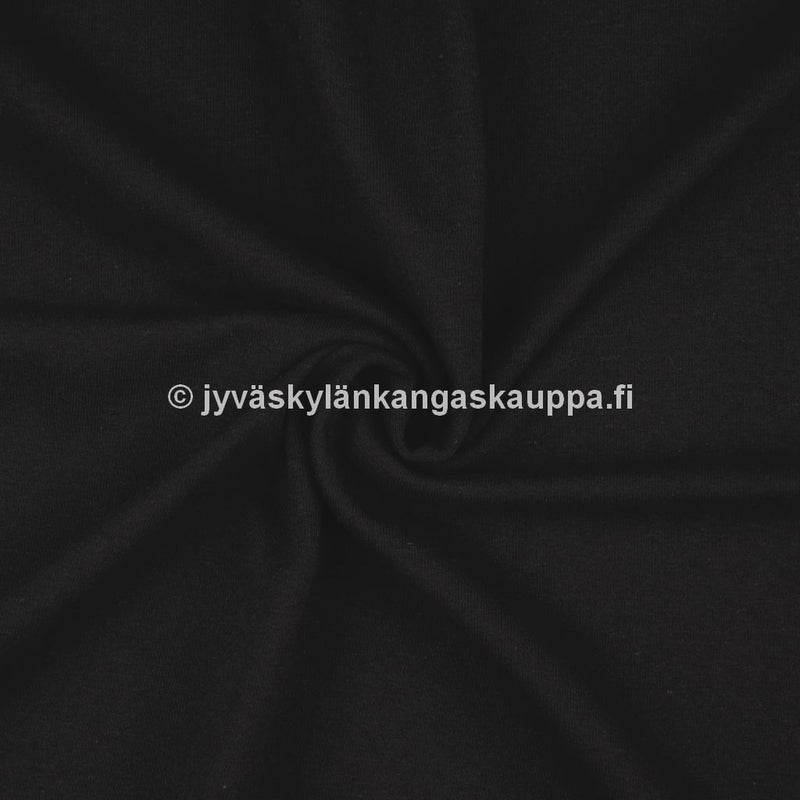 HARJATTU joustocollege 5001 Musta