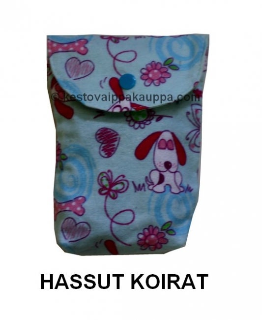 KVK s&auml;ilytyspussi