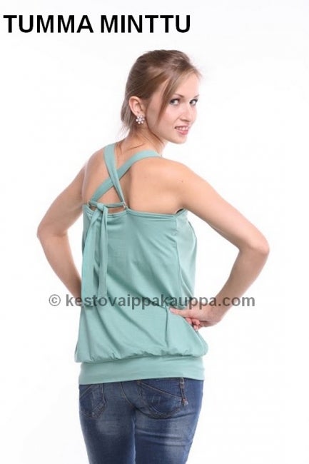 Fancy Mom holiday niskalenkki toppi imetykseen ja odotukseen