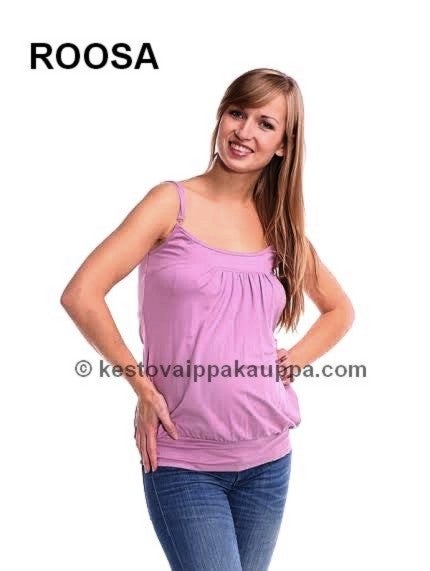 Fancy Mom holiday niskalenkki toppi imetykseen ja odotukseen