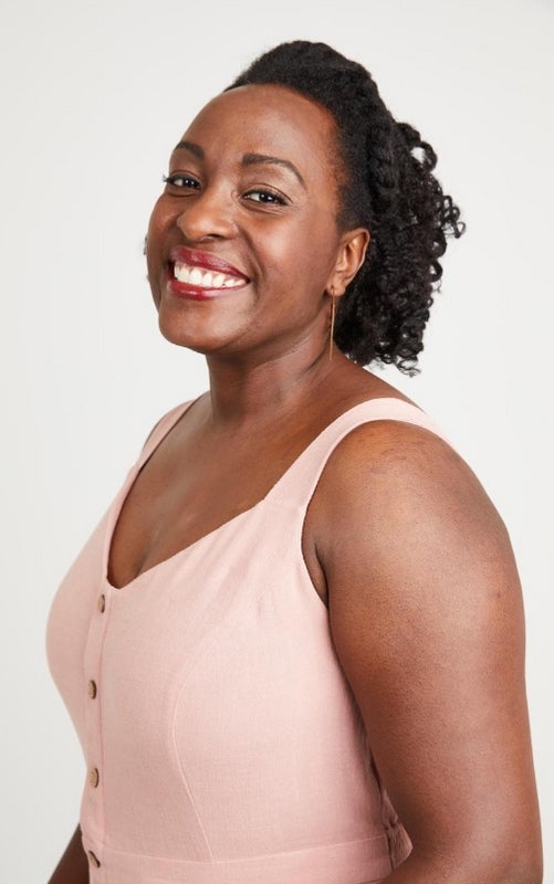 Cashmerette kaava 1104 Holyoke maxi dress and skirt