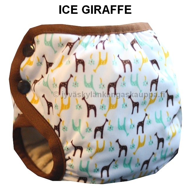 KVK housuvaippa, VARASTOTUOTE