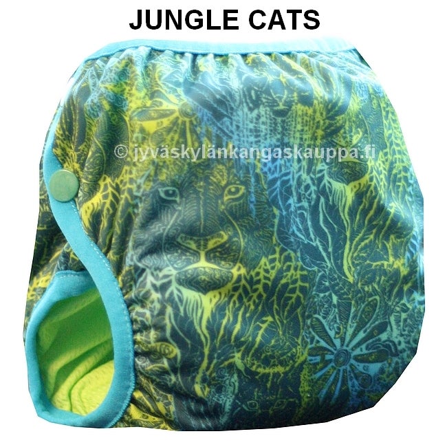 KVK housuvaippa, VARASTOTUOTE