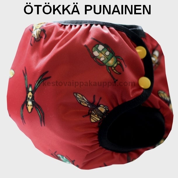 KVK housuvaippa, VARASTOTUOTE