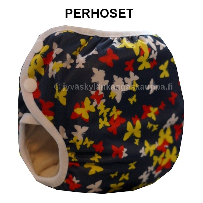 KVK housuvaippa, VARASTOTUOTE