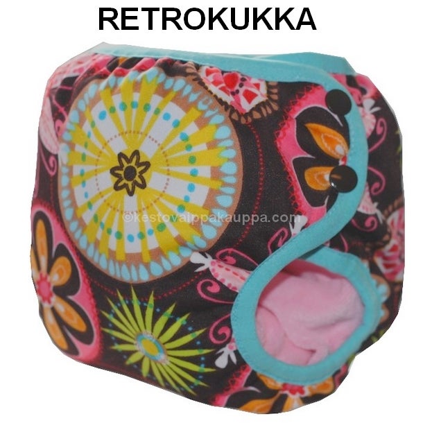 KVK housuvaippa, VARASTOTUOTE