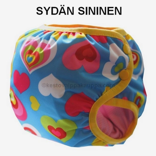 KVK housuvaippa, VARASTOTUOTE