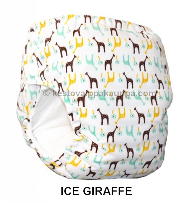 KVK AIO, sivukiinnitys, VARASTOTUOTE