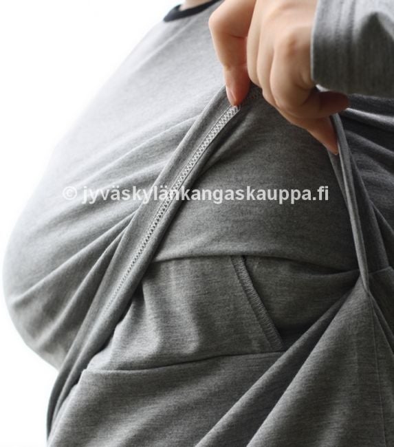 Oman tuotannon imetyspaita