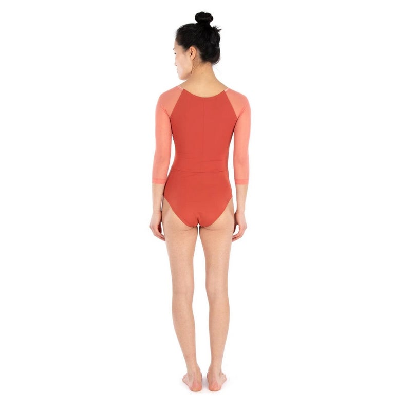 Jalie kaava 4237 FIONA Raglan sleeve leotards