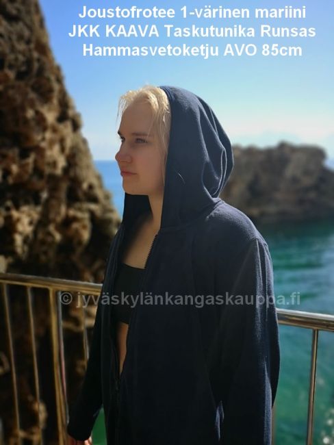 JKK KAAVA Taskutunika Runsas