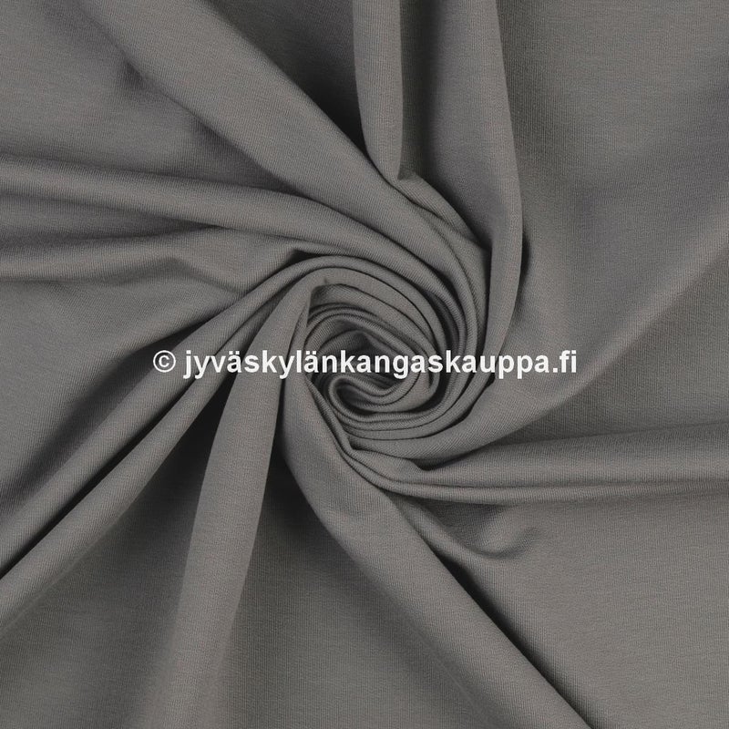 Joustocollege 0837 Keskiharmaa