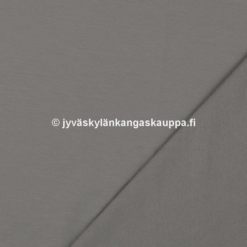 Joustocollege 0837 Keskiharmaa