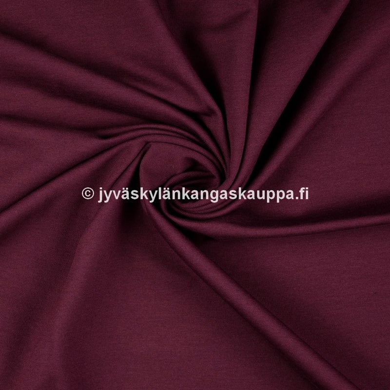 Joustocollege 7021 Tumma Viininpunainen