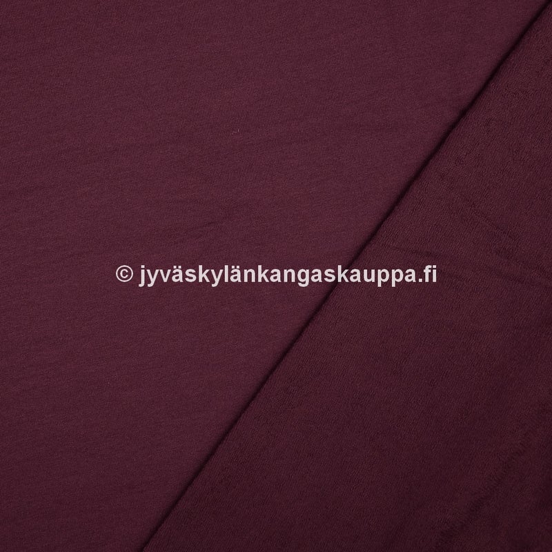 Joustocollege 7021 Tumma Viininpunainen