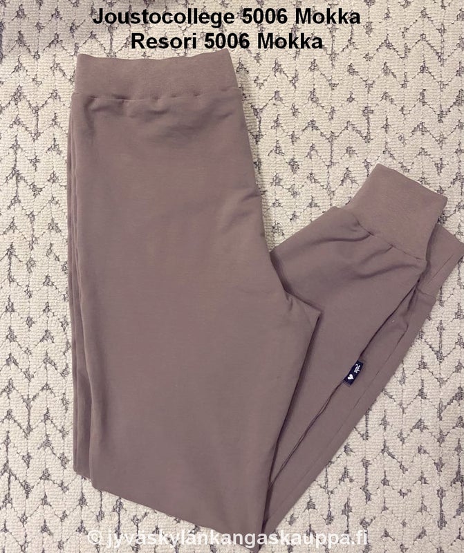 Joustocollege 5006 Mokka sek&auml; Resori 5006 Mokka