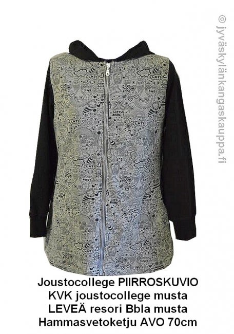 Hammasvetoketju AVO 35cm