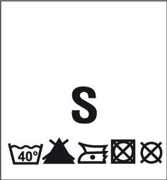 Painetut kokolaput pesumerkinn&auml;ll&auml;